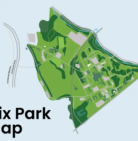 Visit the Park | Dix Park